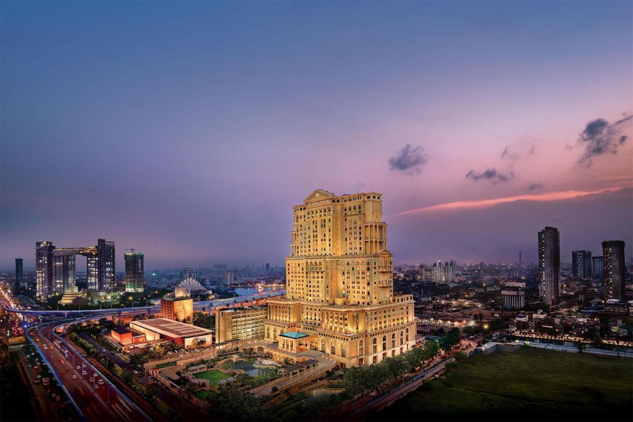 Itc Royal Bengal, A Luxury Collection Hotel, Kalkutta Exterior foto